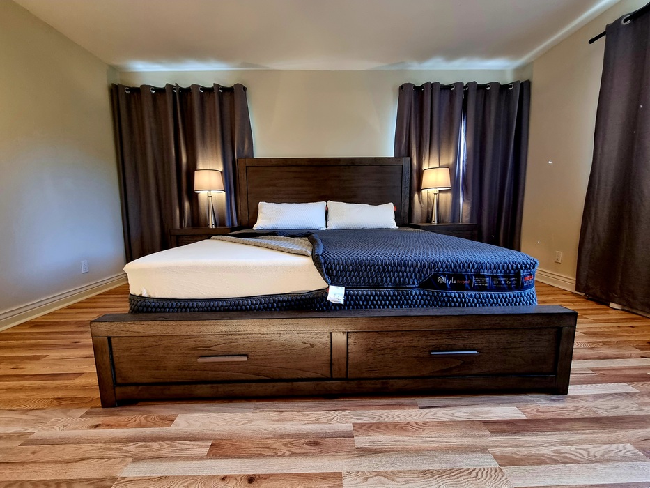 Layla Hybrid Reviewed by BedtimeReviews