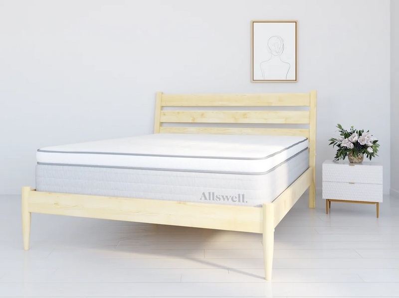 A review of the Allswell Supreme mattress