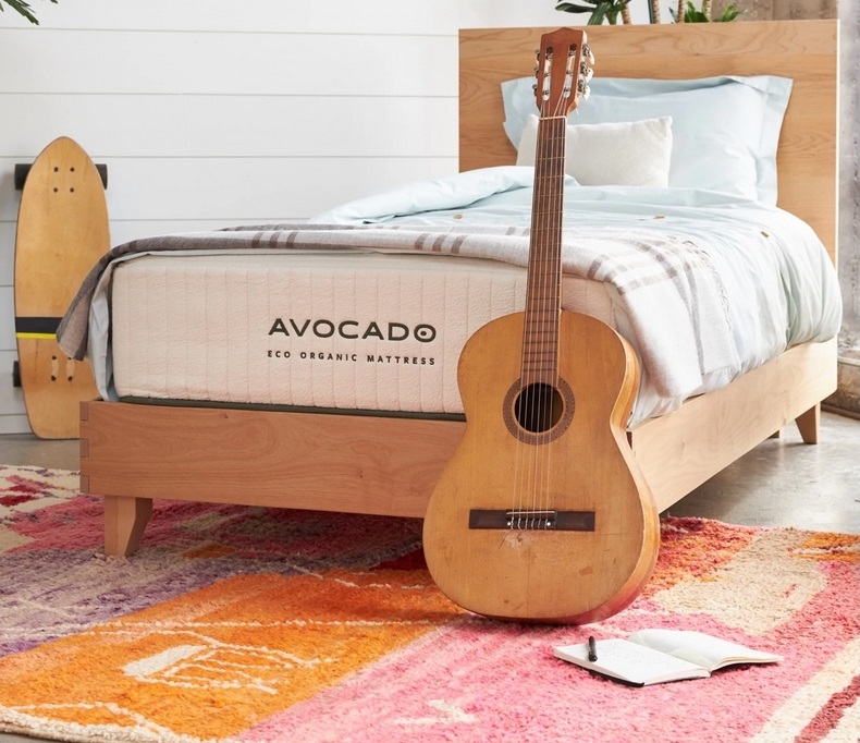 A review of the Avocado Eco Organic mattress