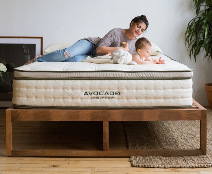 Avocado Green mattress review