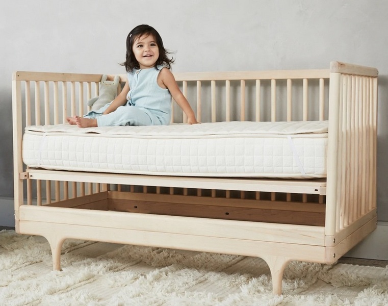 A review of Avocado's Luxury Organic Crib mattress