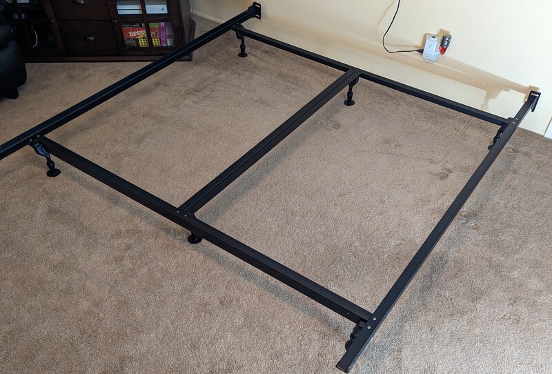 The Big Fig mattress frame review