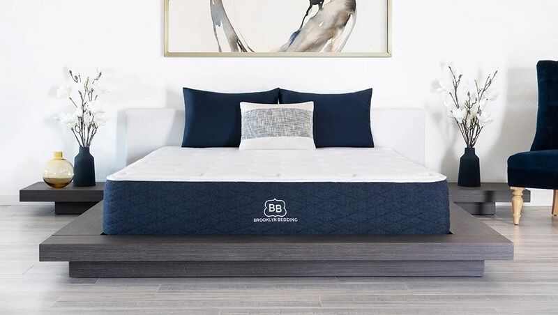 Brooklyn Bedding Signature Hybrid mattress review