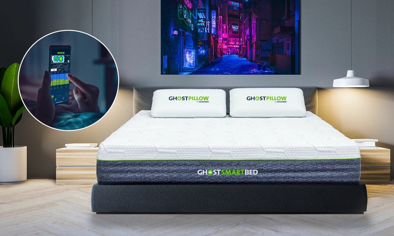 Ghost SmartBed 3D Matrix mattress review