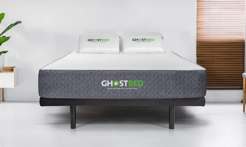 GhostBed Classic mattress review