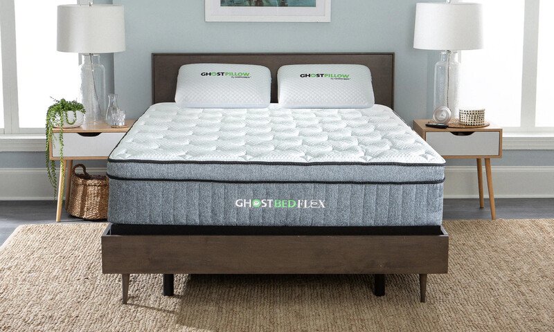 GhostBed Flex mattress review