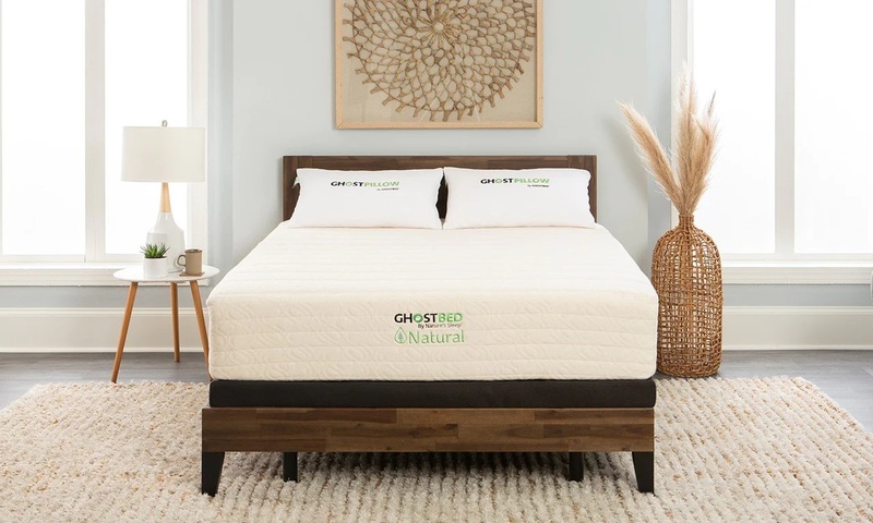 GhostBed Natural mattress review