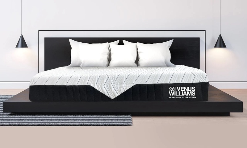 GhostBed Venus Williams Legend Hybrid mattress review