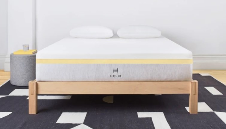 A full review of the Helix Dawn mattress
