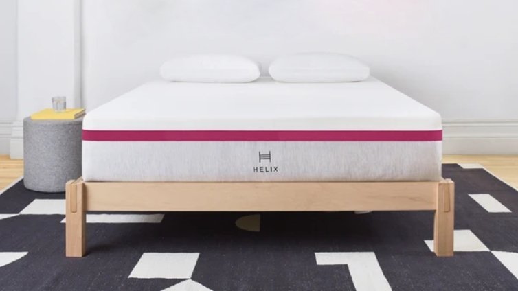 Helix Dusk mattress full review
