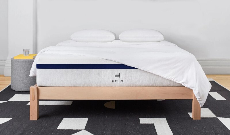Helix Midnight mattress review