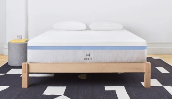 A review of the Helix Moonlight mattress