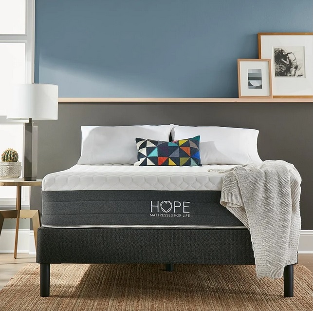 A Review of Hope's Advanced Original mattress