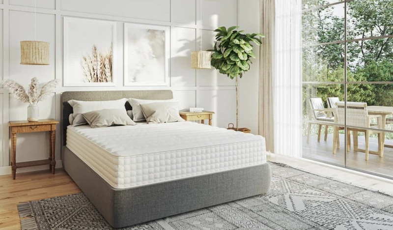 A review of the Latex for Less Hybrid Latex mattress