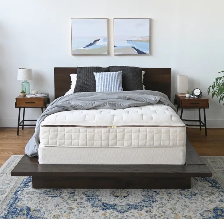 Top 5 California King Size Mattresses
