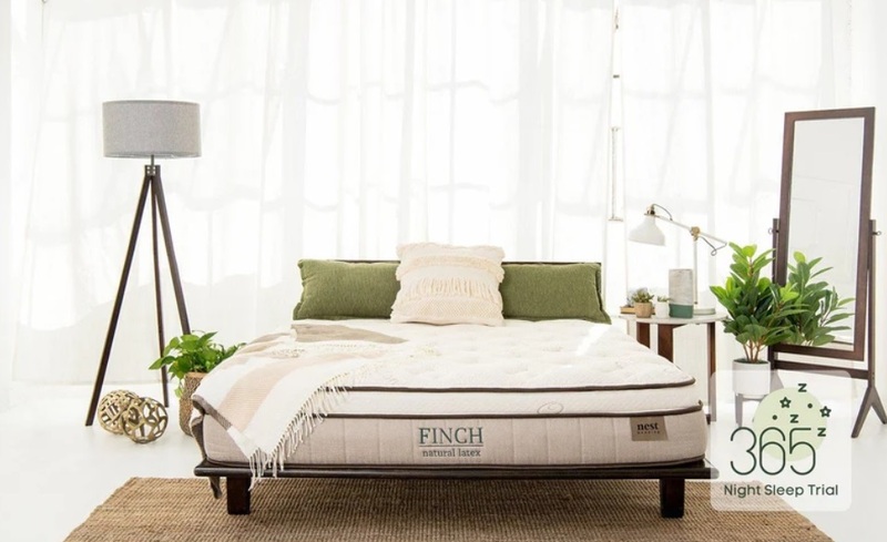 A review of the Nest Finch mattress