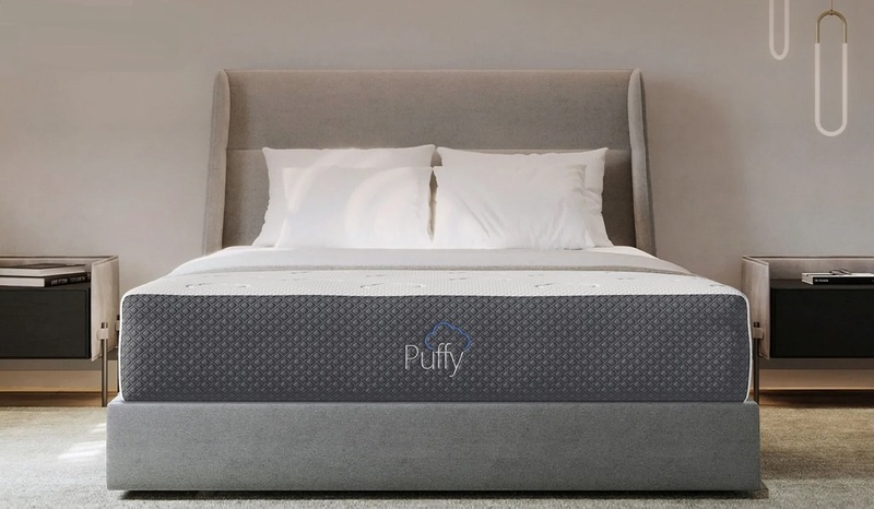 A review of the Puffy Original mattress