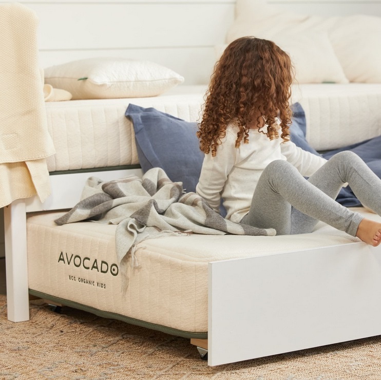 A review of Avocado's Eco Organic Kids mattress