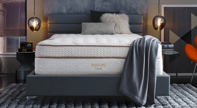 A review of the Saatva Classic mattress