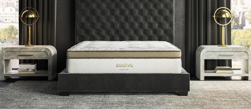 A review of the Saatva HD mattress