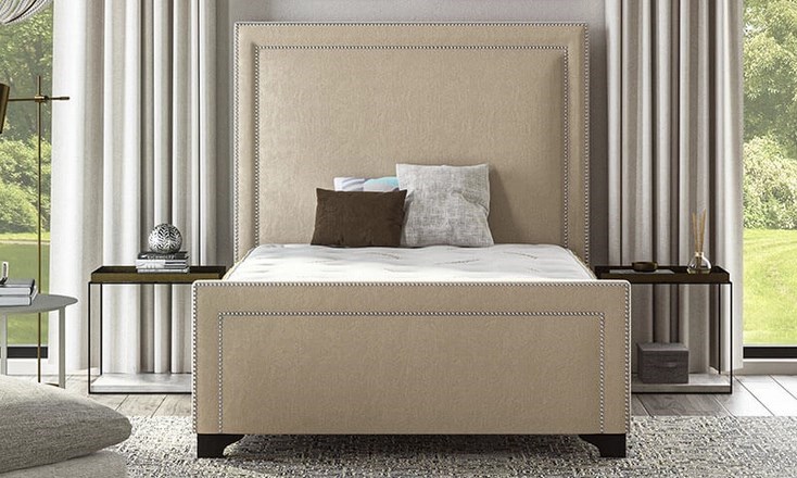 A review of the Saatva Latex Hybrid mattress