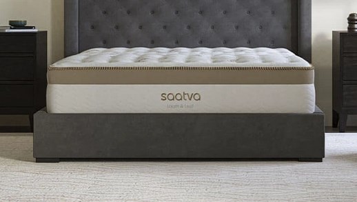 A review of the Saatva Loom & Leaf mattress