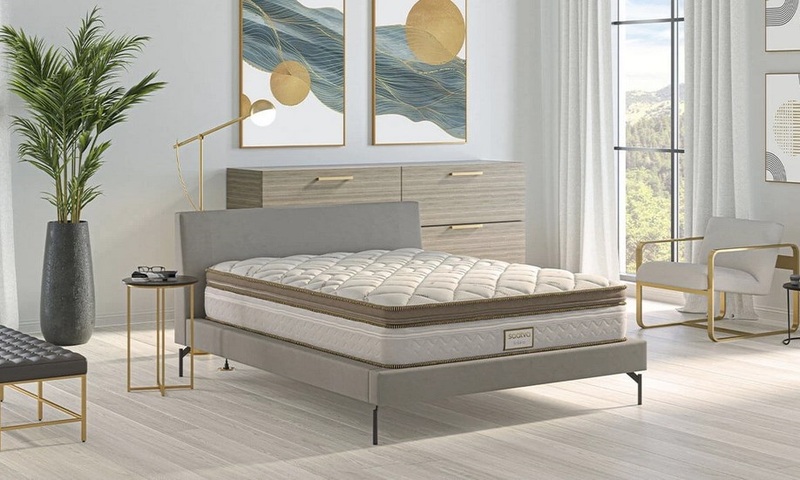 A review of the Saatva Solaire mattress