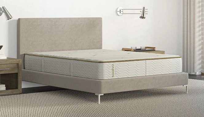 A review of the Saatva Zenhaven mattress