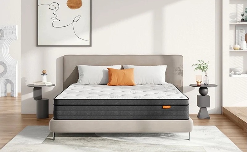 A review of the Sweet Night Twilight mattress