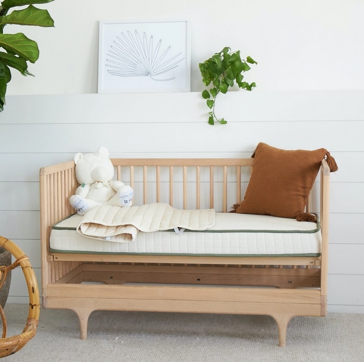 A review of Avocado's Organic Crib mattress